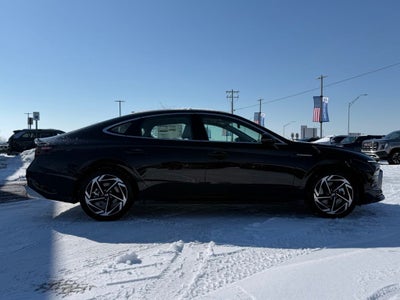 2026 Hyundai Sonata SEL Sport