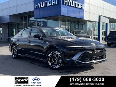 2026 Hyundai Sonata SEL Sport