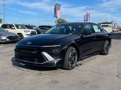 2026 Hyundai Sonata SEL Sport