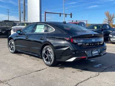2026 Hyundai Sonata SEL Sport