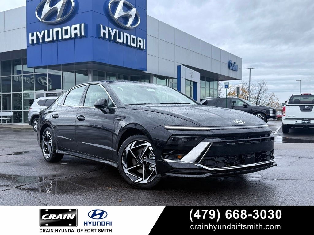 2026 Hyundai Sonata SEL Sport