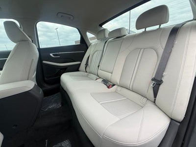 2026 Hyundai Sonata SEL Sport