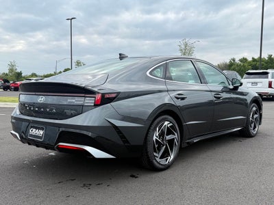 2026 Hyundai Sonata SEL Sport