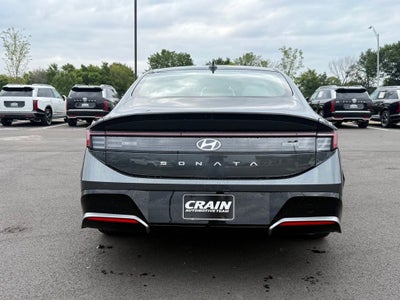 2026 Hyundai Sonata SEL Sport