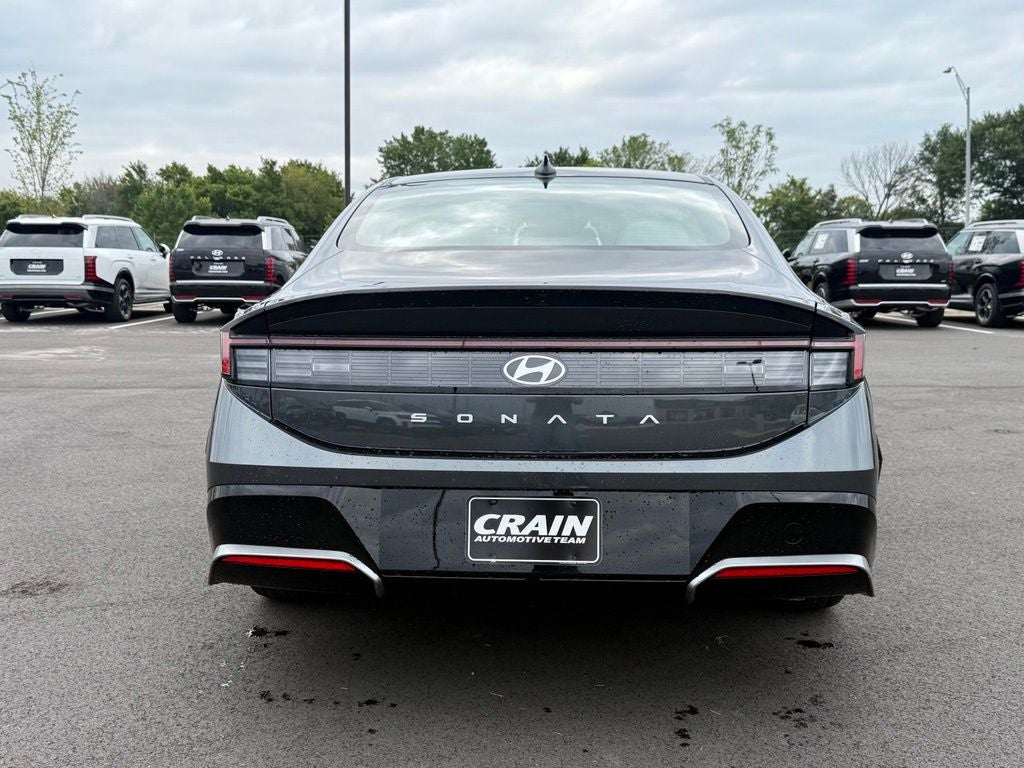 2026 Hyundai Sonata SEL Sport