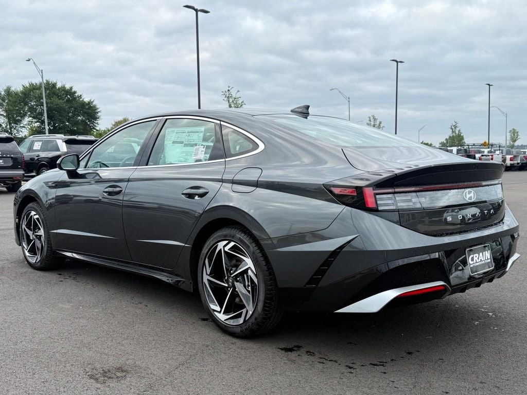 2026 Hyundai Sonata SEL Sport