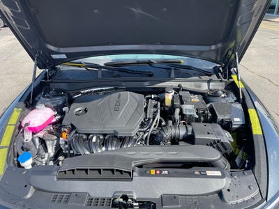 2026 Hyundai Sonata SEL Sport