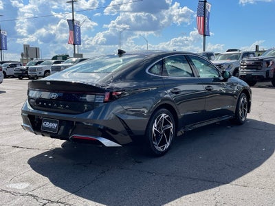 2026 Hyundai Sonata SEL Sport