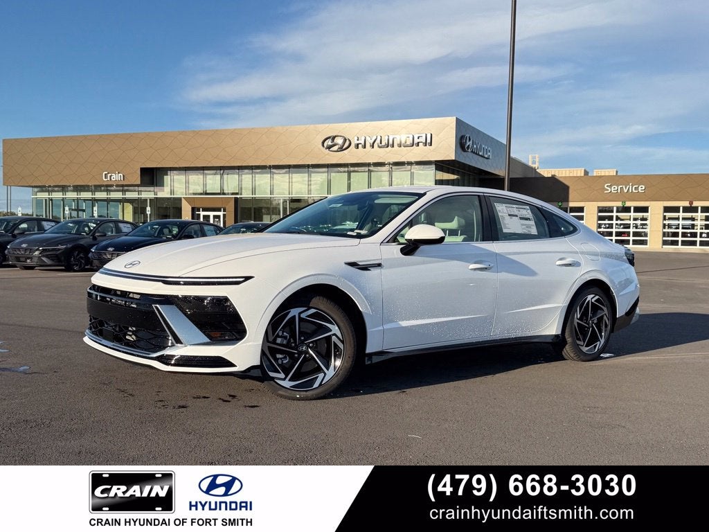 2026 Hyundai Sonata SEL Sport