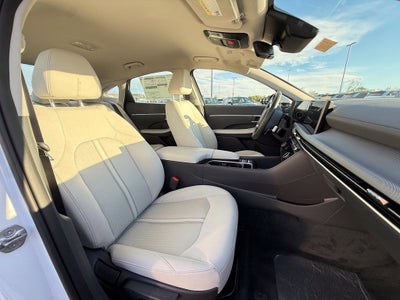 2026 Hyundai Sonata SEL Sport