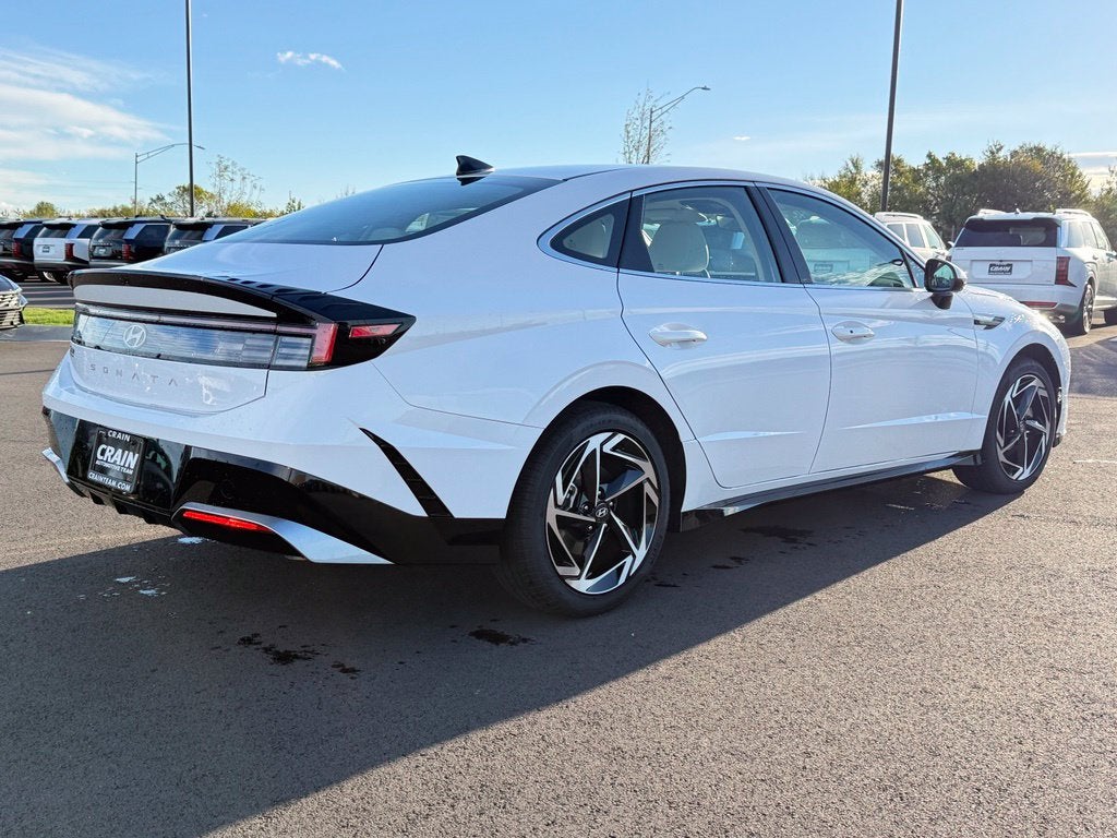2026 Hyundai Sonata SEL Sport
