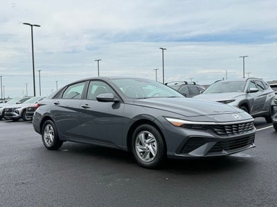 2026 Hyundai Elantra SE