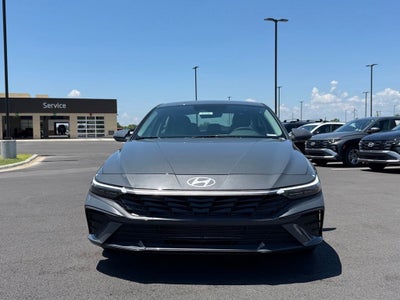 2026 Hyundai Elantra SE