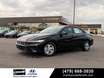 2026 Hyundai Elantra SE