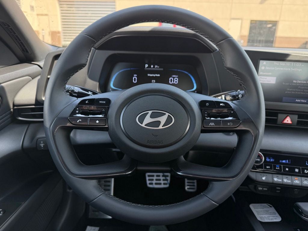2026 Hyundai Elantra SEL Sport Plus