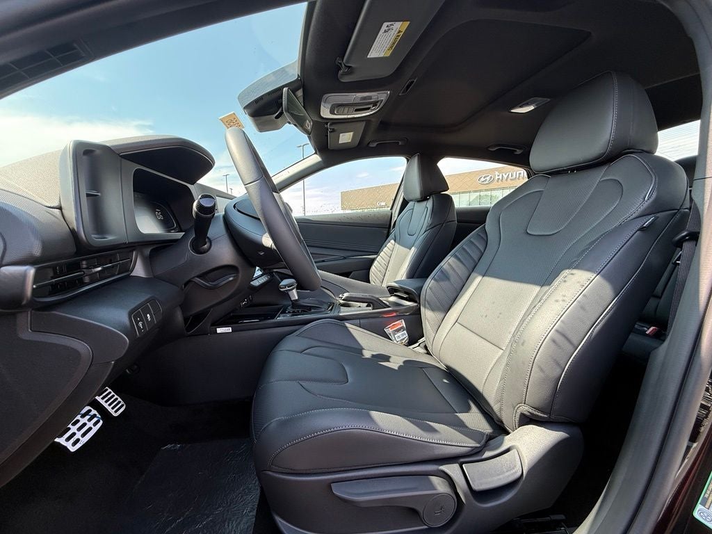 2026 Hyundai Elantra SEL Sport Plus