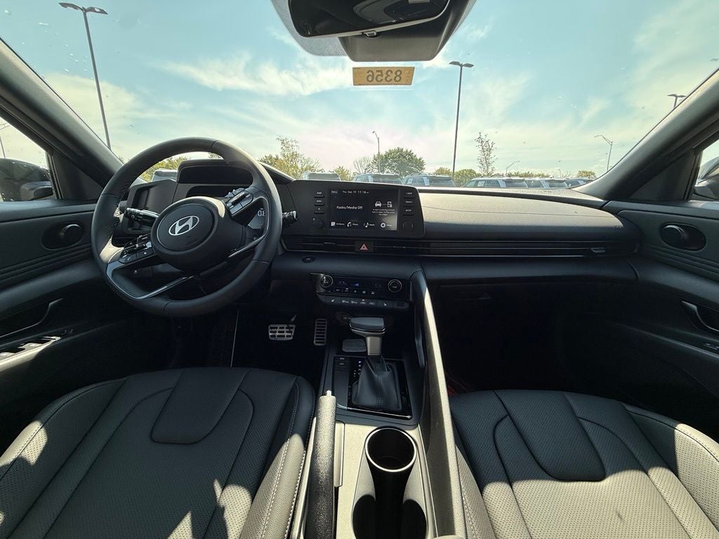 2026 Hyundai Elantra SEL Sport Plus