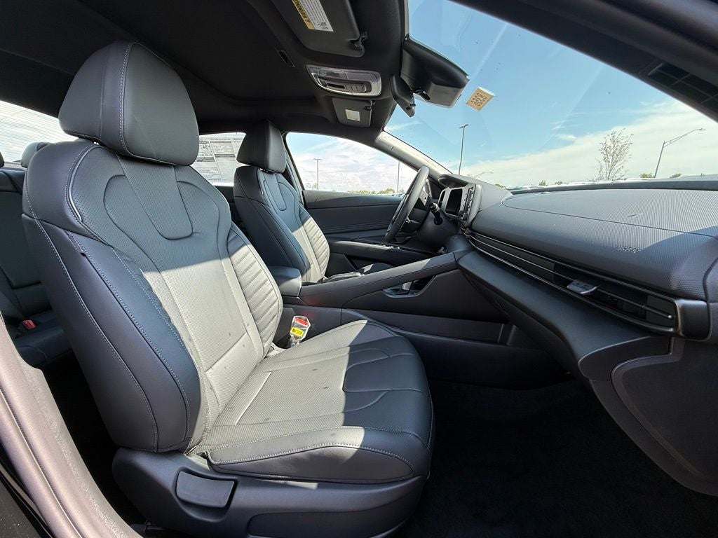 2026 Hyundai Elantra SEL Sport Plus