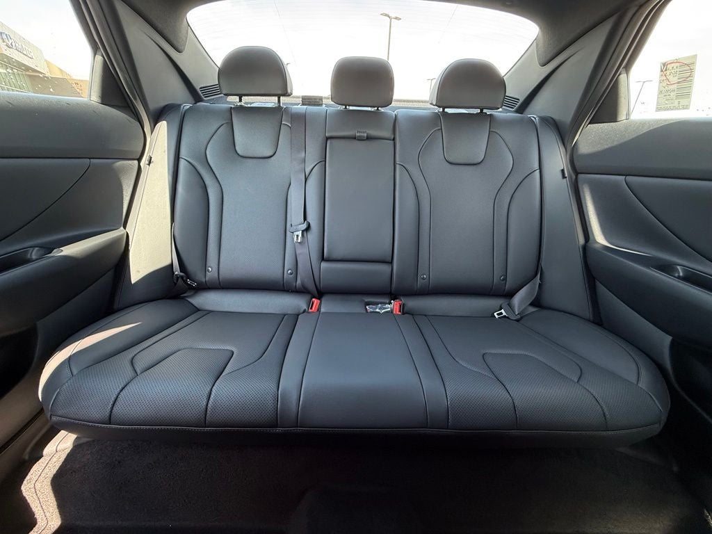 2026 Hyundai Elantra SEL Sport Plus