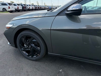 2026 Hyundai Elantra SEL Sport Plus