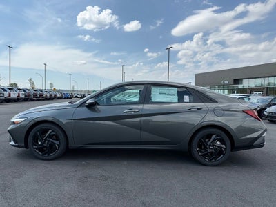 2026 Hyundai Elantra SEL Sport Plus