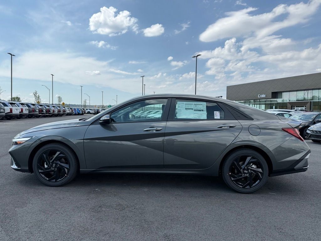 2026 Hyundai Elantra SEL Sport Plus
