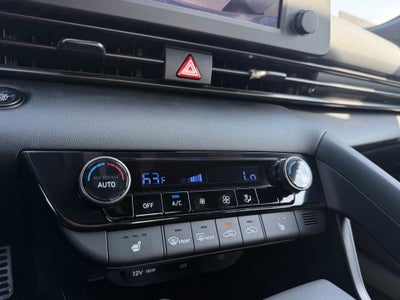 2026 Hyundai Elantra SEL Sport Plus
