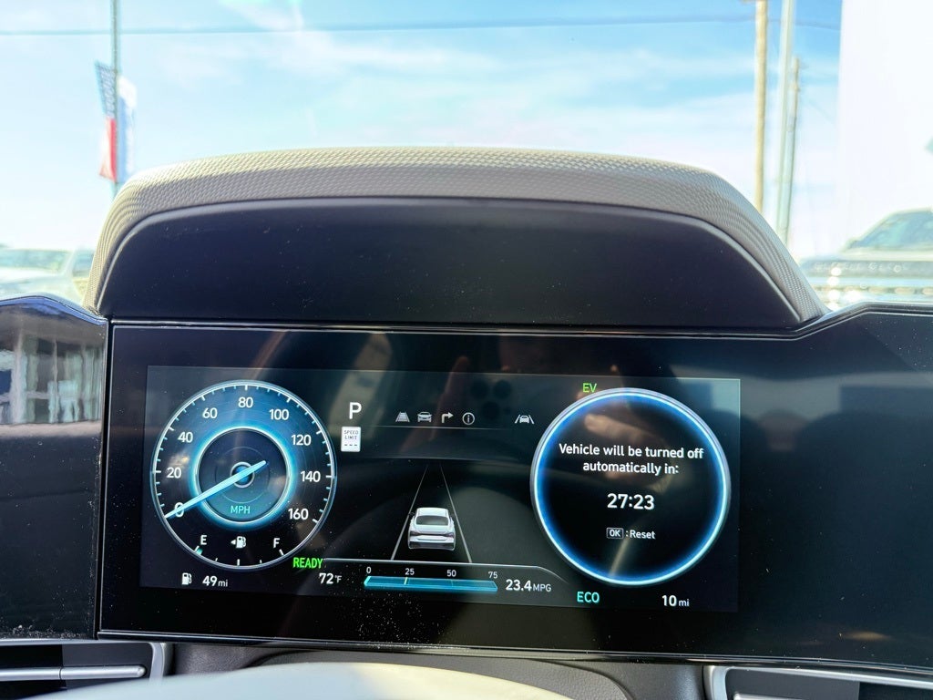 2026 Hyundai Elantra Hybrid SEL Sport