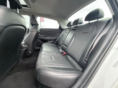 2023 Hyundai Elantra Hybrid Limited