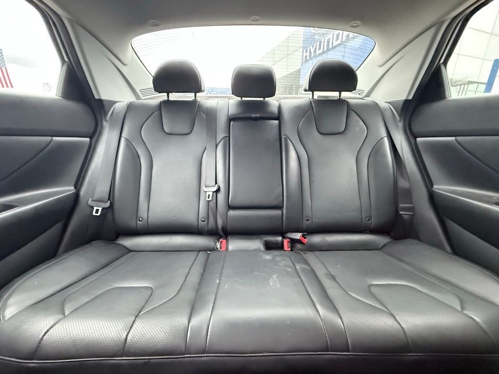 2023 Hyundai Elantra Hybrid Limited