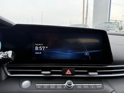 2026 Hyundai Elantra Hybrid Limited