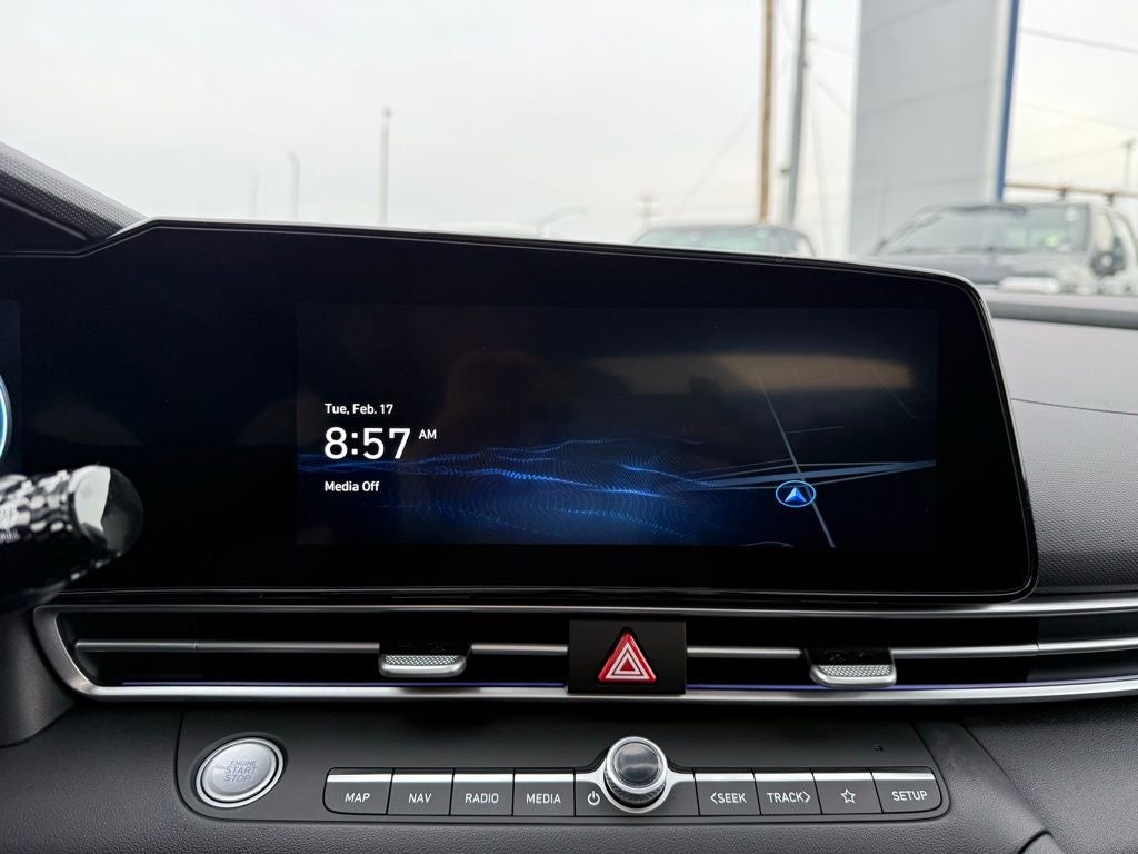 2026 Hyundai Elantra Hybrid Limited