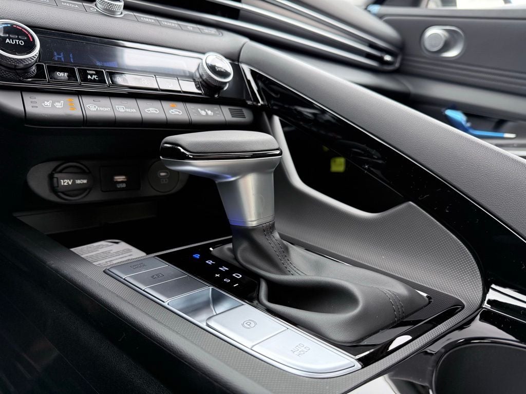 2026 Hyundai Elantra Hybrid Limited