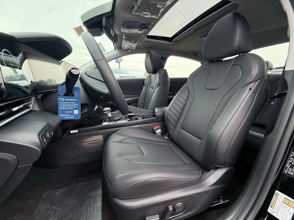 2026 Hyundai Elantra Hybrid Limited