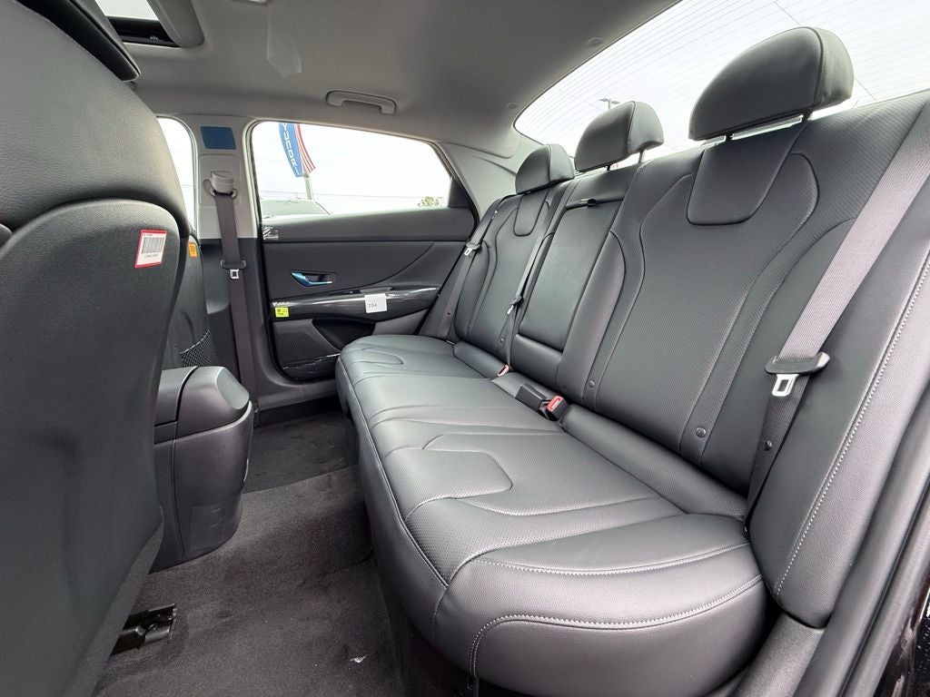 2026 Hyundai Elantra Hybrid Limited