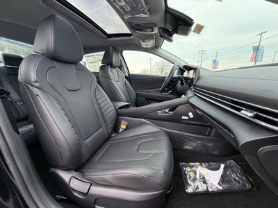 2026 Hyundai Elantra Hybrid Limited