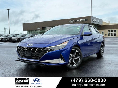 2023 Hyundai Elantra Limited