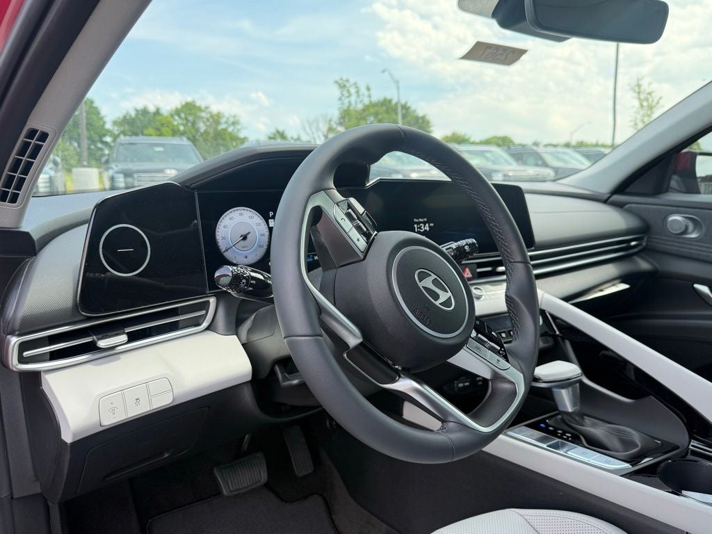 2023 Hyundai Elantra Limited