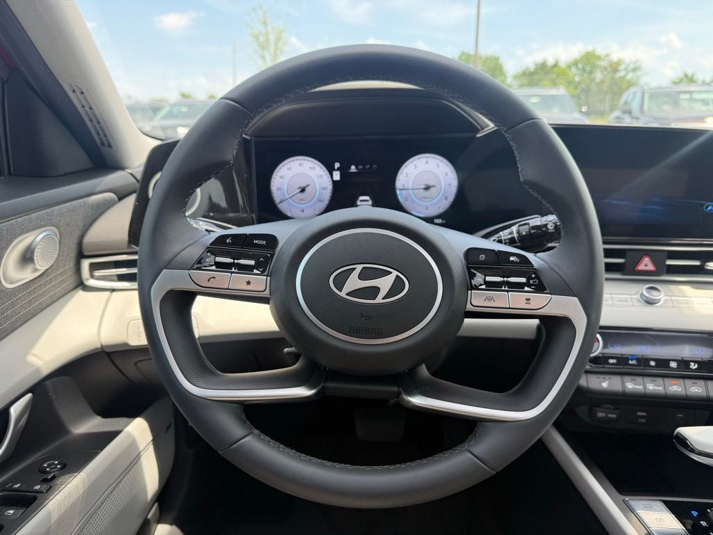 2023 Hyundai Elantra Limited