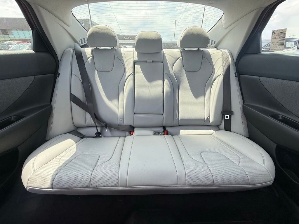 2023 Hyundai Elantra Limited