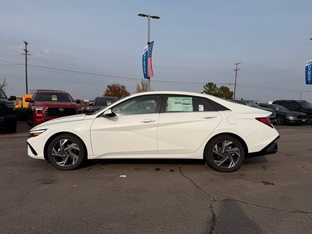 2026 Hyundai Elantra Limited