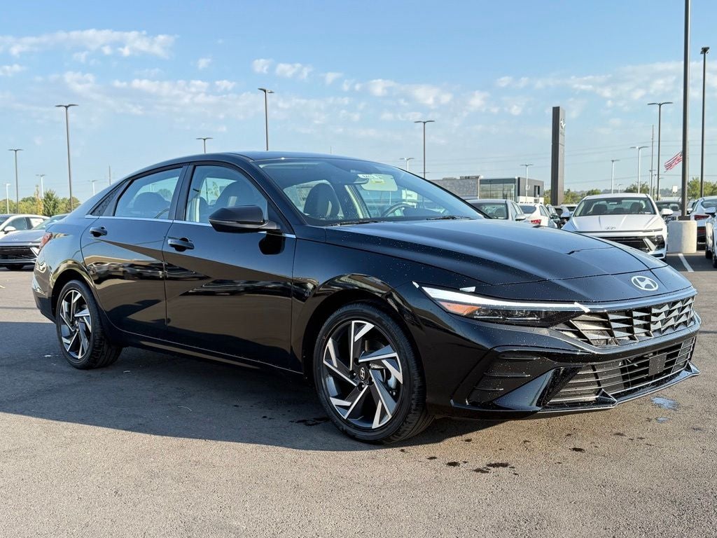 2026 Hyundai Elantra Limited