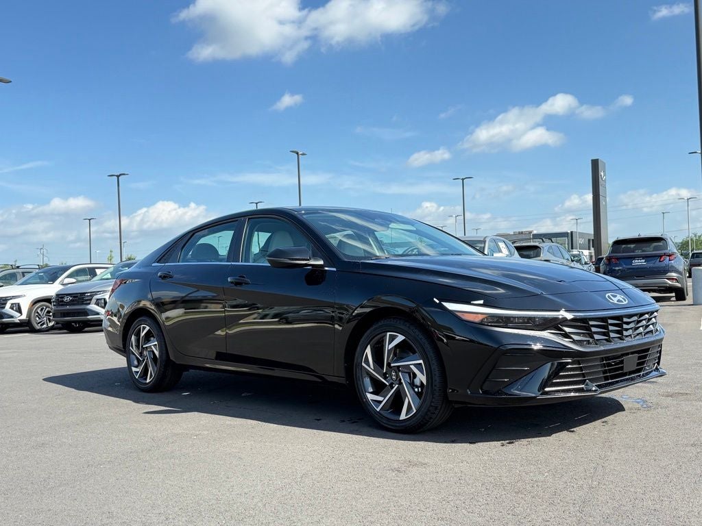 2026 Hyundai Elantra Limited