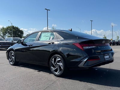2026 Hyundai Elantra Limited