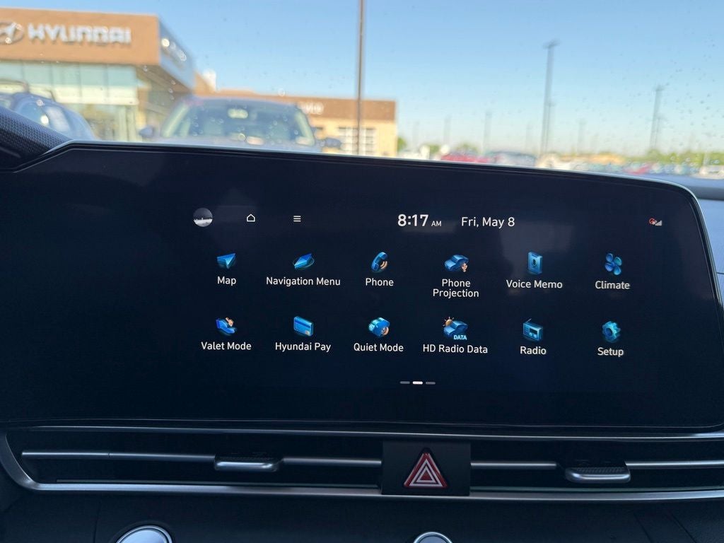 2024 Hyundai Elantra SEL CPO