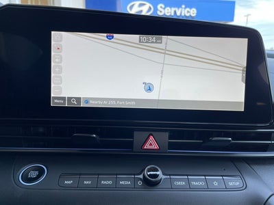 2025 Hyundai Elantra N Sedan