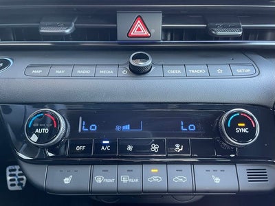 2025 Hyundai Elantra N Sedan