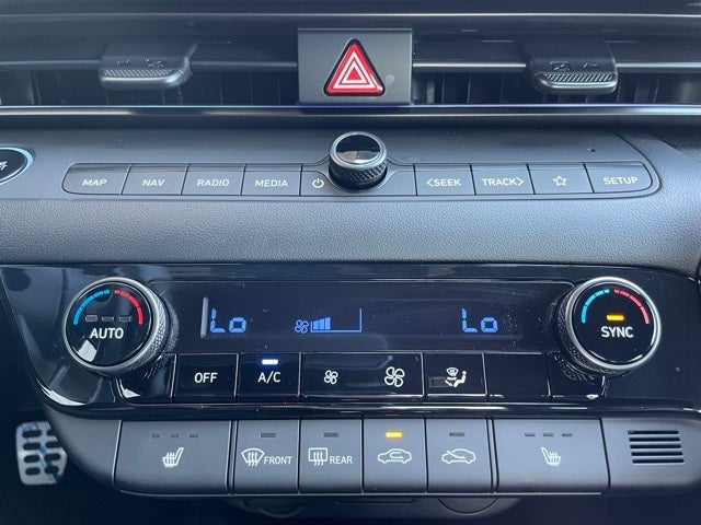 2025 Hyundai Elantra N Sedan