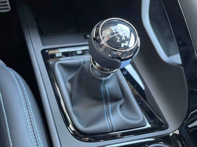 2025 Hyundai Elantra N Sedan