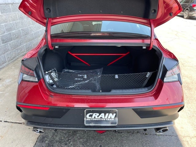 2025 Hyundai Elantra N Sedan